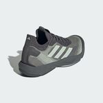 Adidas Rapidmove ADV Trainer M 男 訓練鞋 運動 穩定 健身 重訓 灰綠 [IH7518], , large