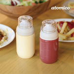 【CB JAPAN】atomico系列 按壓式可控量醬料瓶, , large