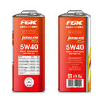 FGK5W40超強添加劑全合成機油4L, , large