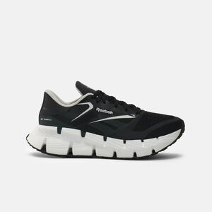 Reebok Floatzig 1 女 慢跑鞋 彈力 支撐 緩震 黑 白 [100210243]
