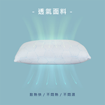 ［熊棉］夜語獨立筒深夜枕, , large