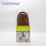 【THE LOEL】Catchmop 神奇可換底加厚拖鞋 (棕色), , large