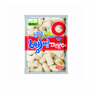 [敬永食品]七甲農產-中空年糕條 400g