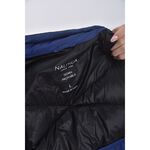 (L) nautica羽絨藍色外套二手衣, , large