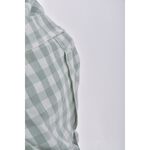 (S) miffy格紋綠色長裙二手衣, , large