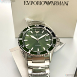 [TIMEMASTER] ARMANI watch, 42mm, AR00011, , large