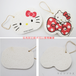 Hello Kitty潔顏/多功能木漿清潔棉-6入, , large