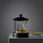 Smoked Volcano Whisky Glass Set, , large