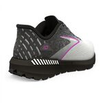 Brooks Launch Gts 10 女 慢跑鞋 發射系列 競速跑鞋 推進加速 支撐 灰 [1203991D085], , large