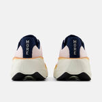 New Balance Fresh Foam X More V5 女 慢跑鞋 D寬楦 緩震 粉橘 [WMORLT5], , large