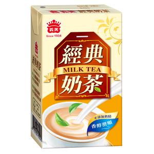 I-Mei Milk Tea 250ml