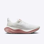Nike W Reactx Infinity Run 4 女 慢跑鞋 路跑 訓練 緩震 米白粉 [DR2670-106], , large