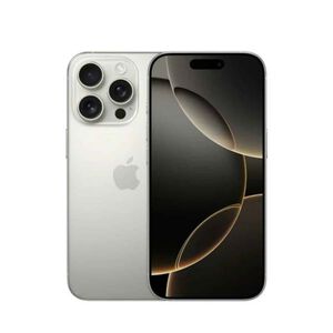 APPLE iPhone 16 Pro 256GB 6.3吋 智慧型手機 _ 台灣公司貨 ＋【贈三】