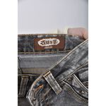 (S) 衣絲不罣丹寧牛仔棉質灰色短褲二手衣, , large