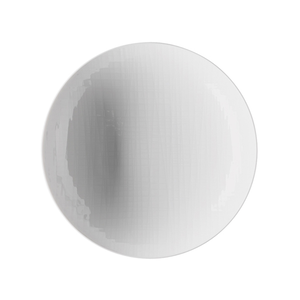 Rosenthal-Mesh圓深盤-白25cm