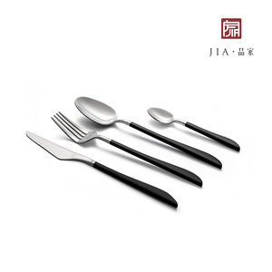【JIA品家】環保不鏽鋼餐具4件禮盒組