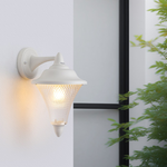 【卡米達】E27戶外庭園壁燈(CA1018WDWH), , large