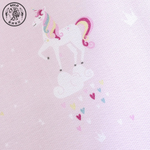 【SOLO Vintage】LCW Home Unicorn Duvet Cover Set 100x200cm, , large