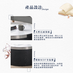 【Hampton 漢汀堡】格德石面大茶几, , large