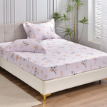 【Betrise】Climbing Koala | C Energy Series 100% Austrian Tencel™ Light-quenched Graphene Four-piece Duvet Bedding Set-Double, , large