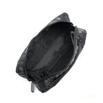 LeSportsac Rectangular Cosmetic 長形化妝包 送禮-永恆黑, , large