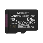 Kingston microSD Card, , large