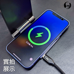 [O-ONE] 3-in-1 Magnetic Wireless Charging Dock Precise Magnetic Alignment Strong Hold Dual 15W Fast Charging, , large