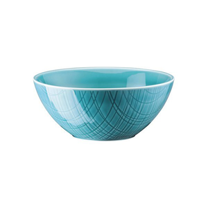 Rosenthal Mesh Bowl - Blue 14cm