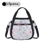 Lesportsac Small Jenni 斜背手提兩用包 - 織錦花語, , large