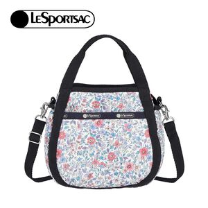 Lesportsac Small Jenni 斜背手提兩用包 - 織錦花語