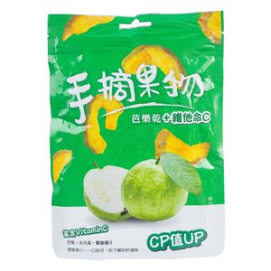手摘果物 芭樂乾+C