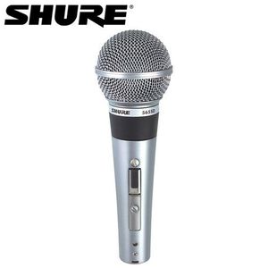 SHURE 565SD 動圈式麥克風【敦煌樂器】