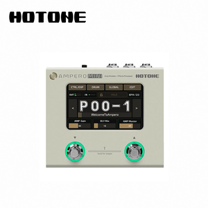 HOTONE Ampero Mini 綜合效果器【敦煌樂器】