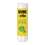 【德國 UHU】口紅膠 大 40g 無毒性 12支/盒 UHU-014(德國製), , large