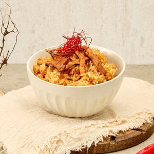 【Booklet】Spicy oil rice