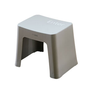 RICHOME ENTER鍵盤椅(顏色隨機出貨)