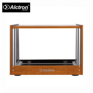 ALCTRON GC19-6U 專業機櫃架含木箱【敦煌樂器】