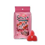 Sour Gummy(Strawberry flavour), , large