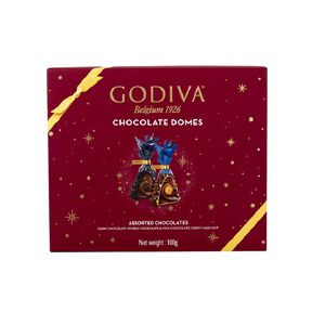 GODIVA臻粹巧克力禮盒(含餡) 10顆裝