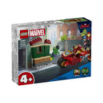 樂高 Iron Man with Bike and The #76287, , large