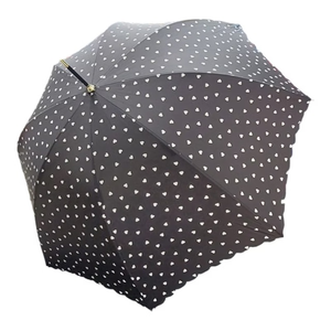 日本 because 晴雨兩用 直傘 陽傘 輕量雨傘 淑女傘 日系雨傘 時尚 抗uv 遮陽 現貨 快速出貨