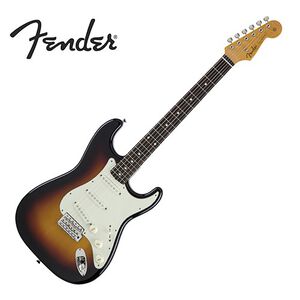 Fender MIJ Traditional 60s Strat RW 3TS 電吉他 漸層款【敦煌樂器】
