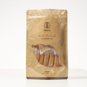 【周周生活】花生粉軟糖 200g 減糖不黏牙 台灣手工點心,  【周周生活】花生粉軟糖 200g 減糖不黏牙 台灣手工點心