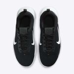 Nike Flex Experience RN 12 Wide 男 慢跑鞋 運動 寬楦 黑白 [DV0744-004], , large