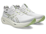 [秉宸] ASICS GEL-NIMBUS 26 (2E) 慢跑鞋 白 1011B795-102, , large