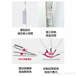 hold拖不沾手刮淨平板拖把-1組, , large
