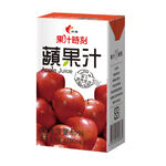 光泉果汁時刻蘋果汁TP250ml, , large