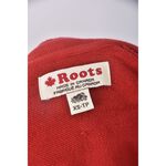 (S) roots連帽紅色外套二手衣, , large
