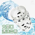 金德恩 GS MALL 美國製造 LIXIT 寵物密封保鮮罐 470cc 寵物罐 點心罐 飼料罐 密封罐 保鮮罐 寵物保存罐, , large