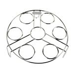 Egg tray steaming rack, , large